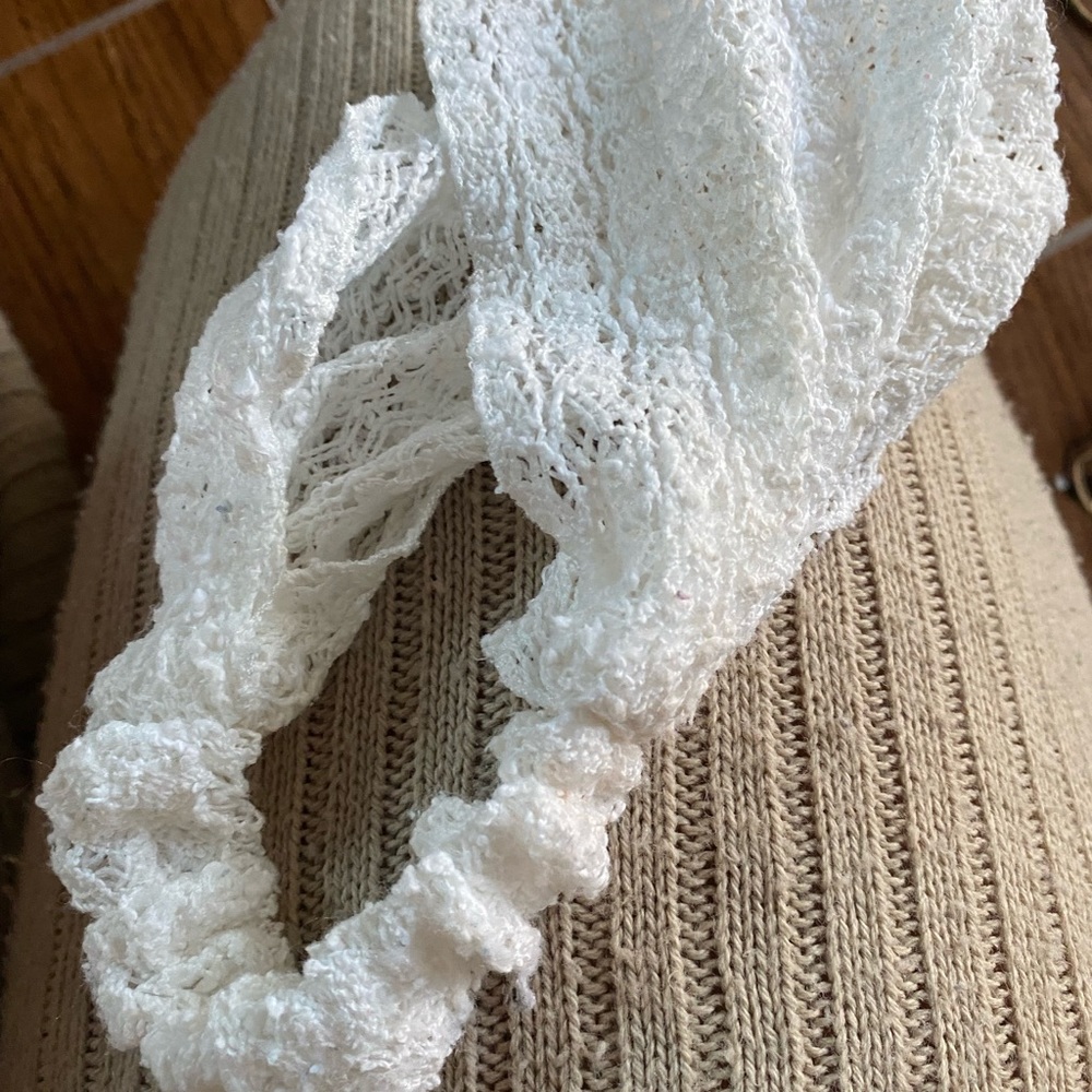 Lace headband - Picture 3 of 4